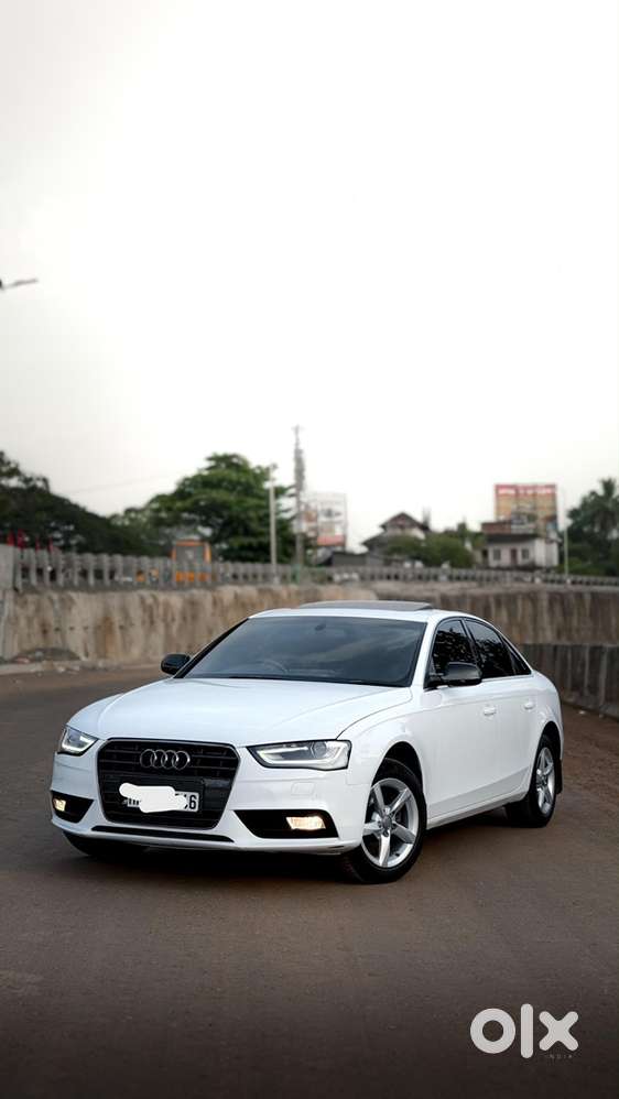 Audi A4 Diesel 2014