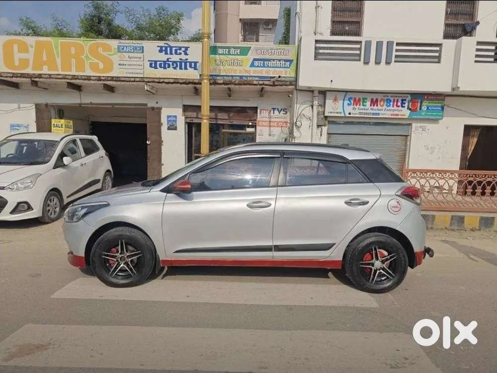 Hyundai I20, 2015, Diesel