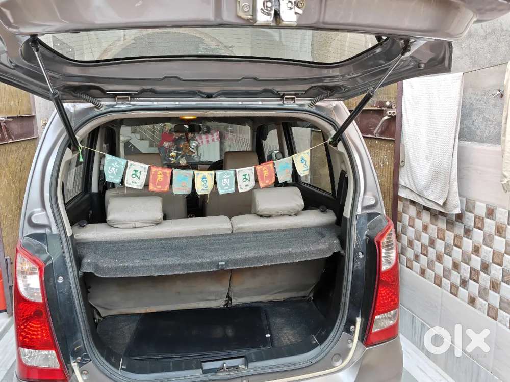 Maruti Suzuki Wagon R 2014