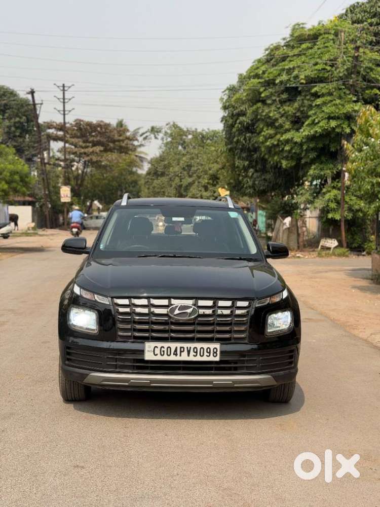 Hyundai Venue S 1.2 Petrol, 2024, Petrol