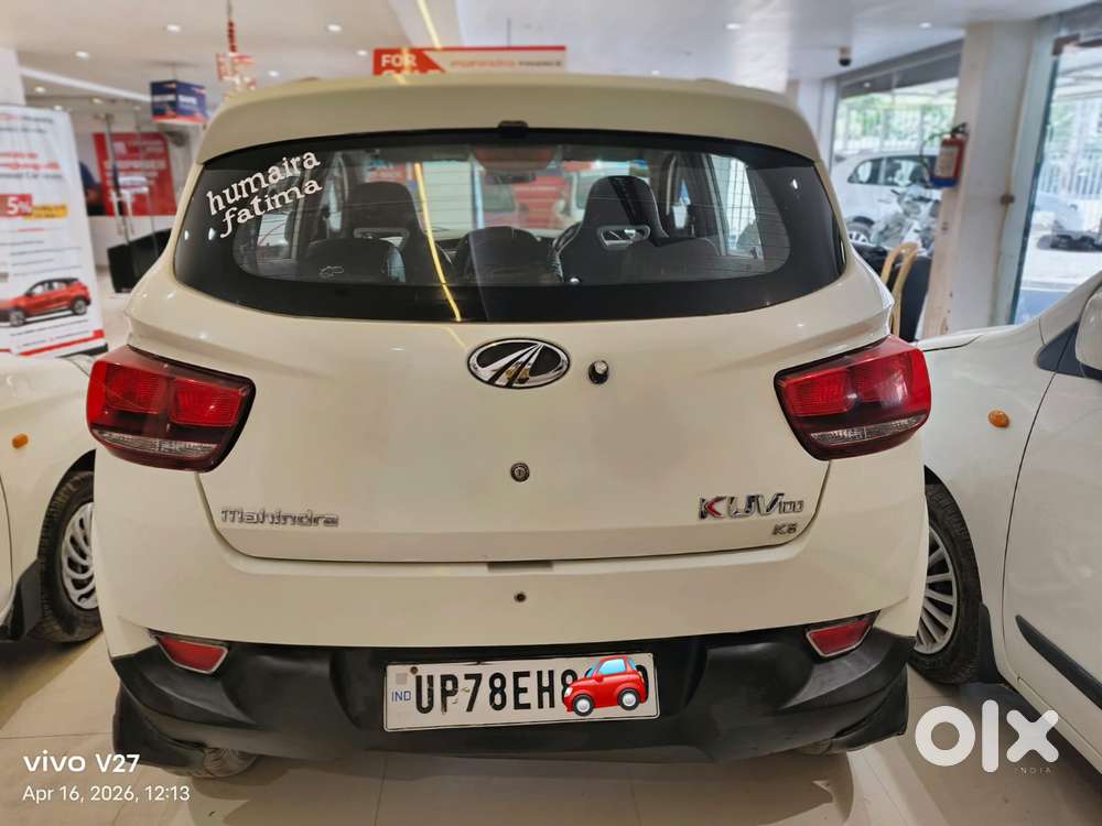 Mahindra Kuv100 Nxt 1.2 K8 Diesel 6 Str, 2016, Diesel