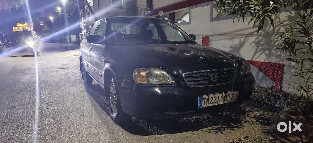 Suzuki Baleno 1st Generation With Genuine Kms Driven