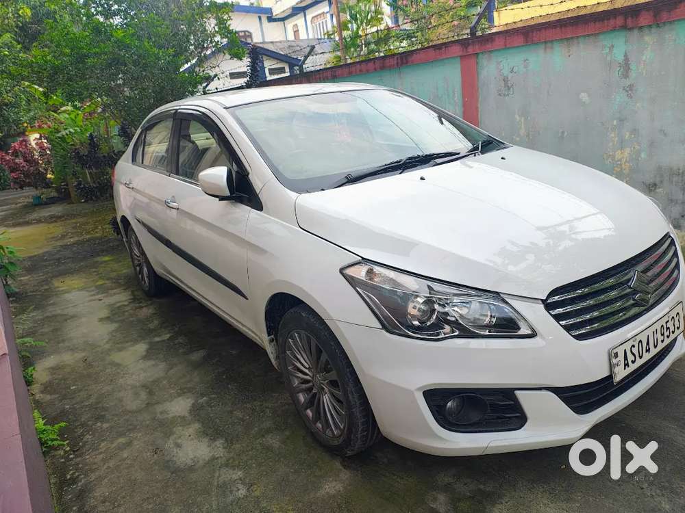 Maruti Suzuki Ciaz 2018 Top Model