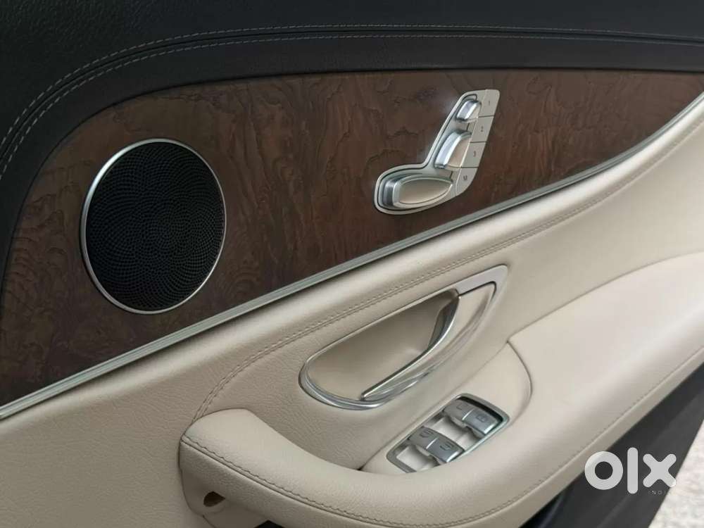 Mercedes-benz E-class 200, 2018, Petrol