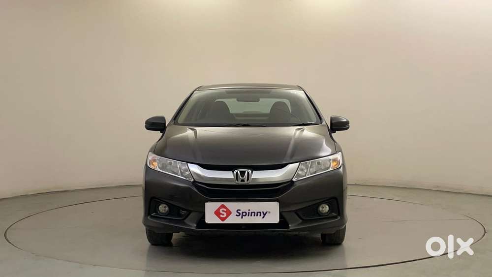 Honda City I-vtec Vx, 2016, Petrol