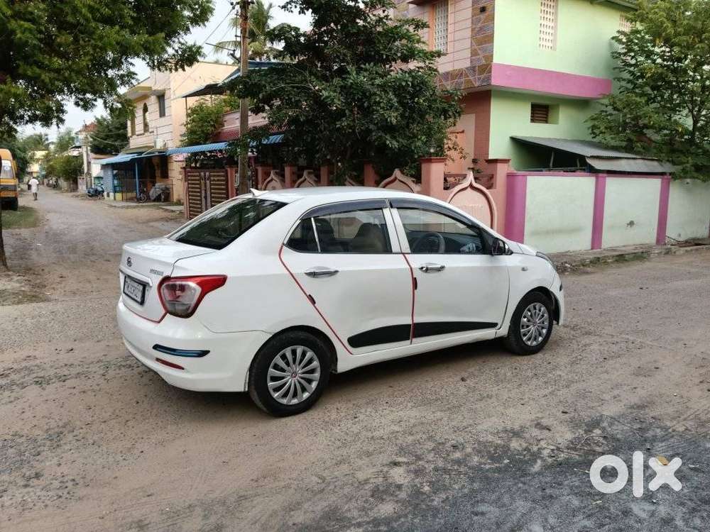Hyundai Xcent, 2018, Diesel