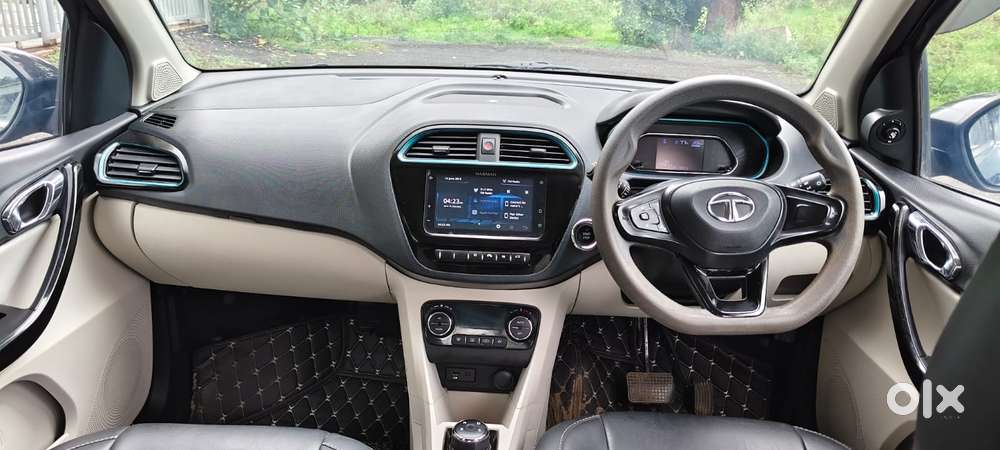 Tata Tigor Ev Xz Plus, 2022, Electric
