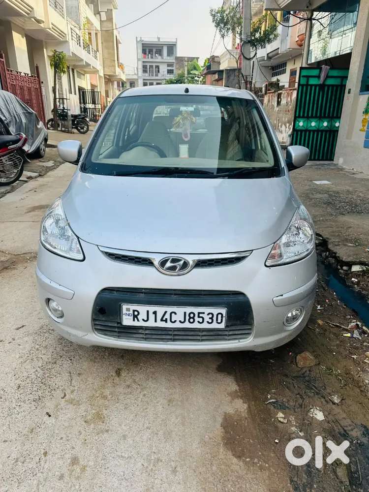 Hyundai I10 Sportz 2010