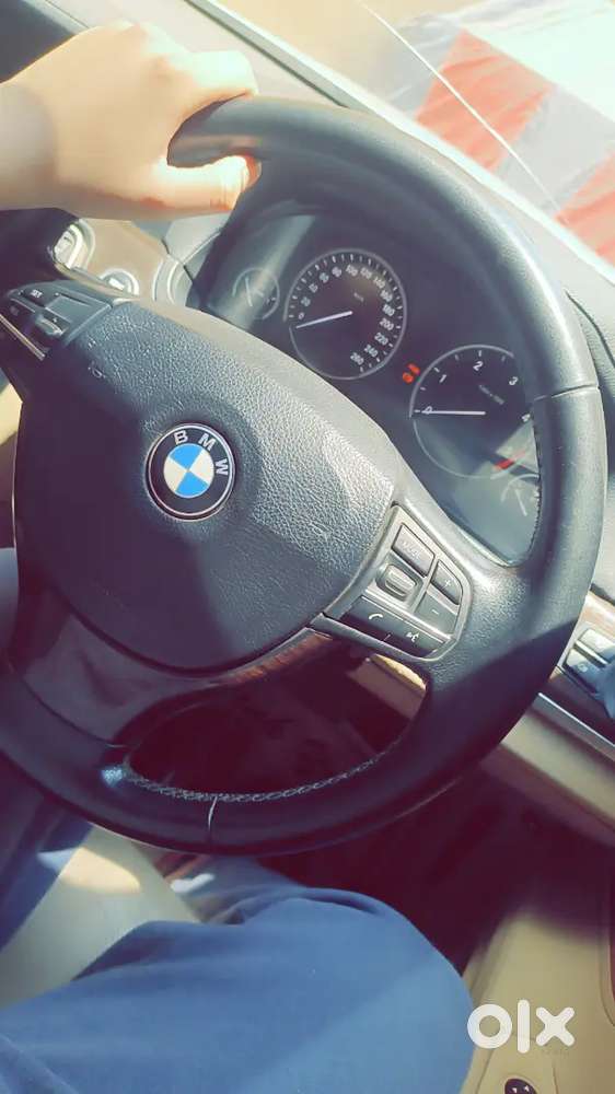 Bmw 7 Series Diesel 2011