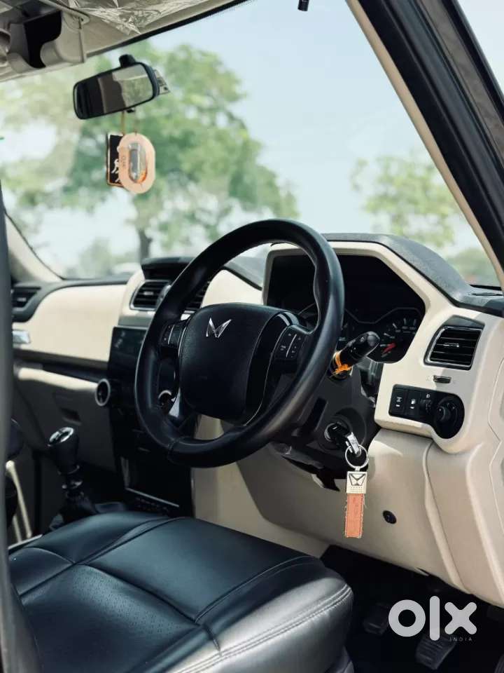 Mahindra Scorpio, 2024, Diesel