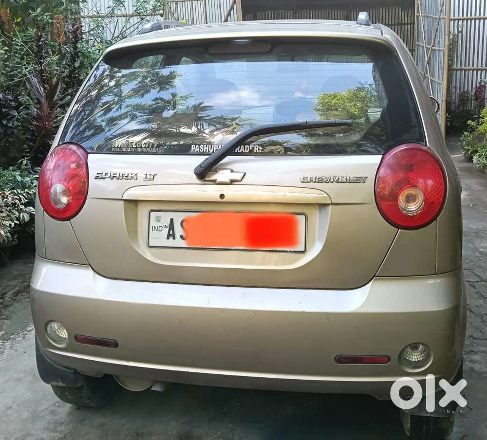Chevrolet Spark 1.0 Lt 2009