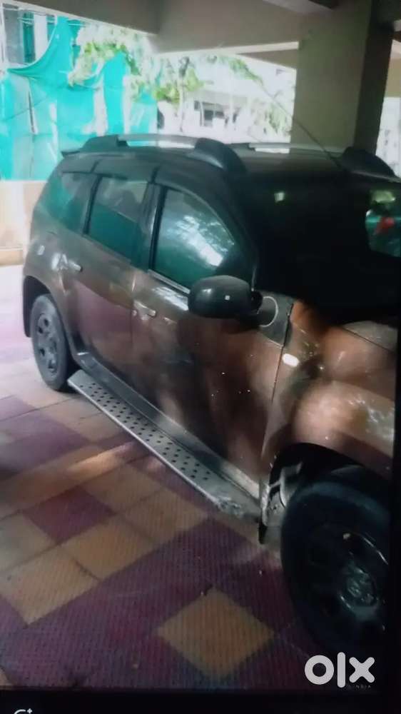 Reliable Renault Duster 2013