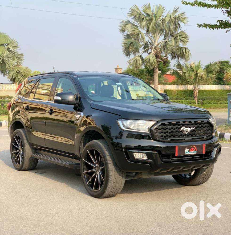 Ford Endeavour 2.2 Titanium At 4x2, 2018