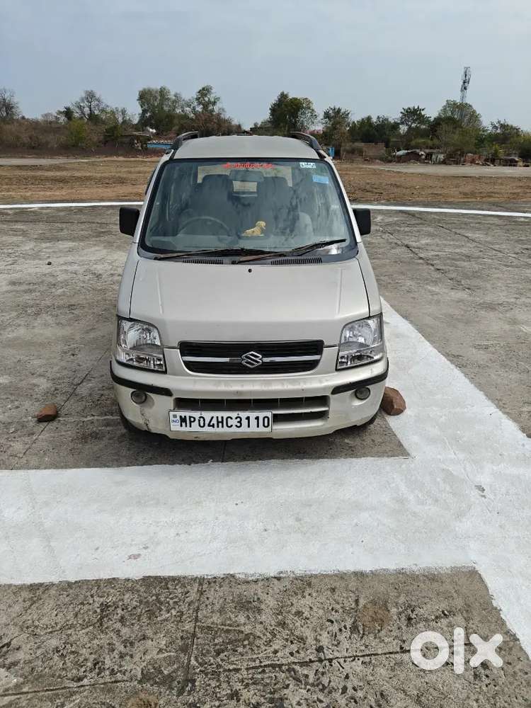 Maruti Suzuki Wagon R 2004 Petrol 90000 Km Driven