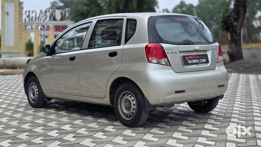 Chevrolet Aveo U-va, 2007, Petrol