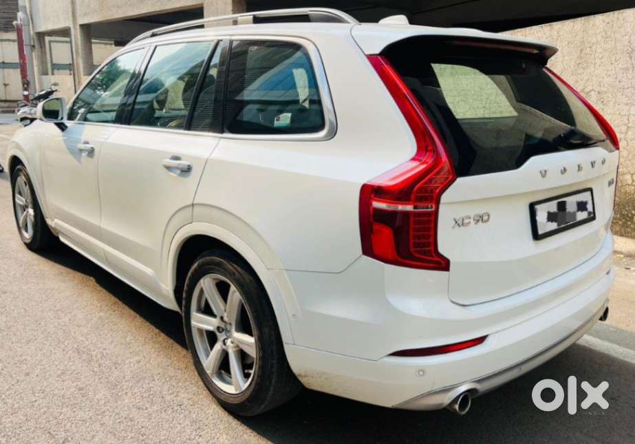 Volvo Xc90 D5 Awd, 2017, Diesel