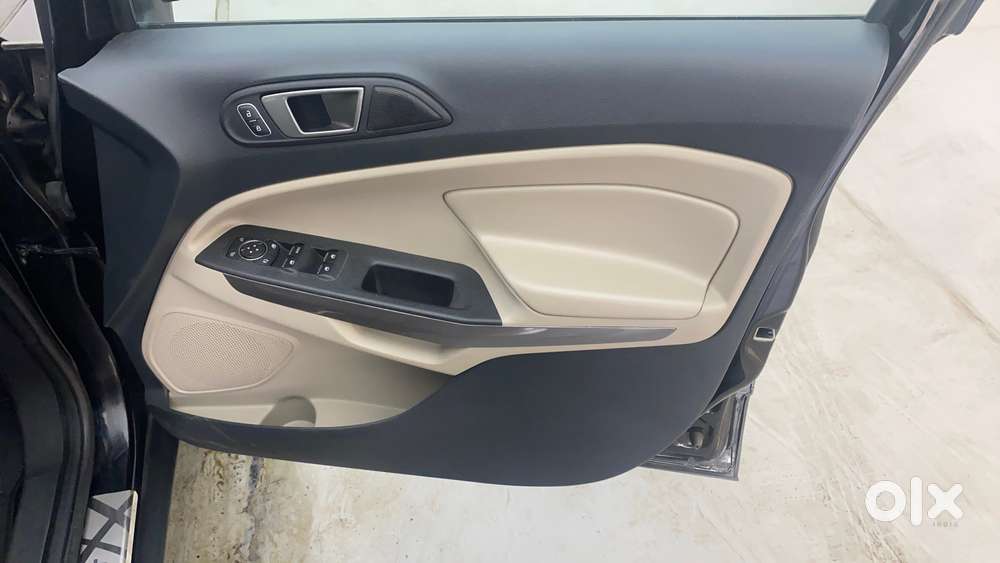 Ford Ecosport 1.5 Petrol Titanium, 2021, Petrol