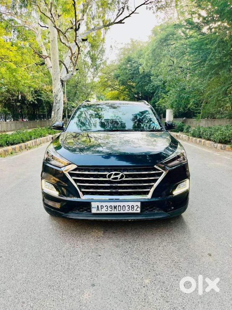 Hyundai Tucson [ ] 2.0 Gl (o) 2wd At Petrol, 2022, Petrol