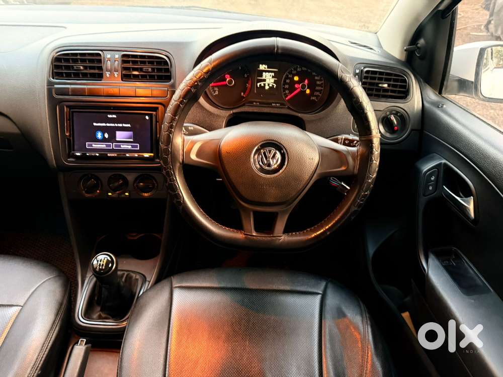 Volkswagen Polo 1.0 Mpi Trendline, 2020, Petrol