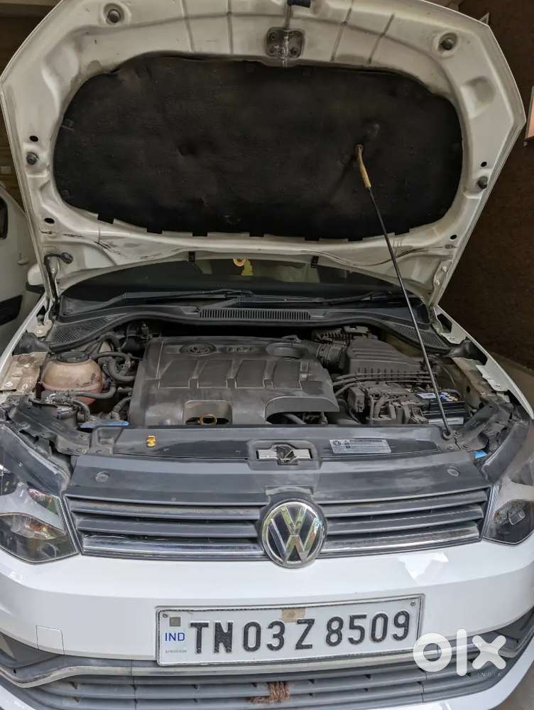 Volkswagen Ameo 1.5tdi Hl+ Automatic Single Owner