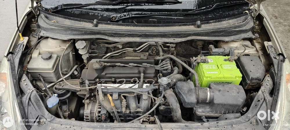 Hyundai I20 2010 Petrol Well Maintained