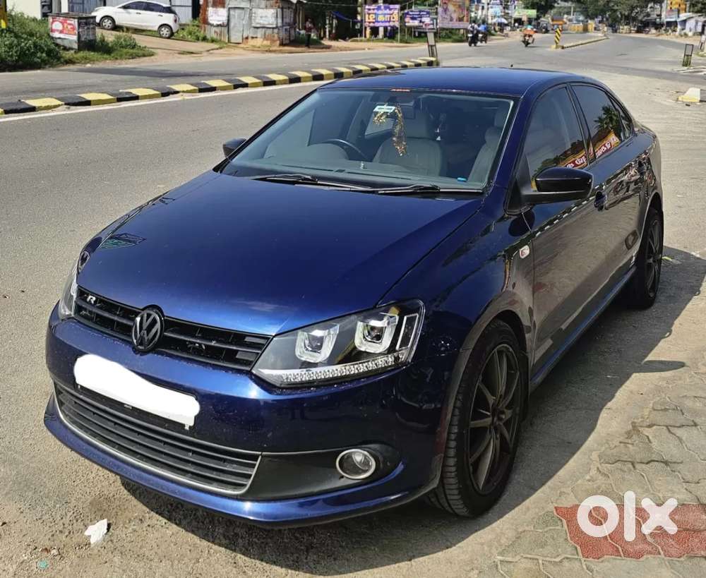 Volkswagen Vento 2010-2013 Diesel Highline, 2015, Diesel