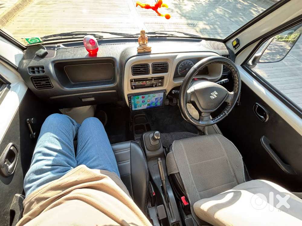 Maruti Suzuki Eeco 2019
