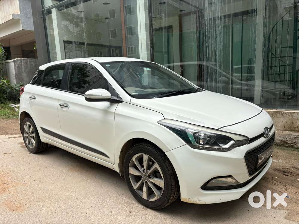 Hyundai I20 1.4 Asta (o) Crdi, 2017, Diesel