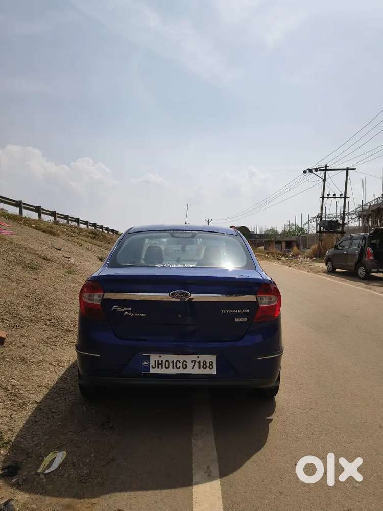 Ford Aspire 2017 Diesel Good Condition