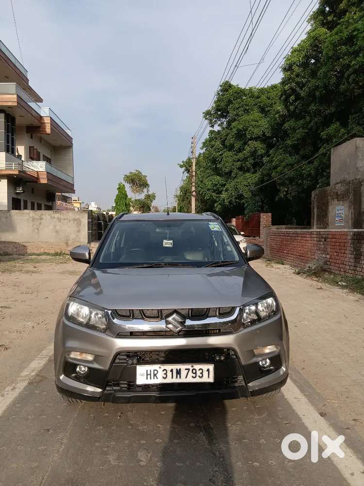 Maruti Suzuki Vitara Brezza Vdi(o) 2016 Model