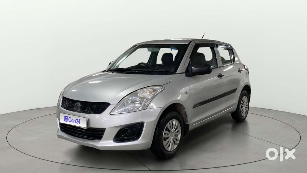 Maruti Suzuki Swift 1.2 Lxi (o), 2015, Petrol