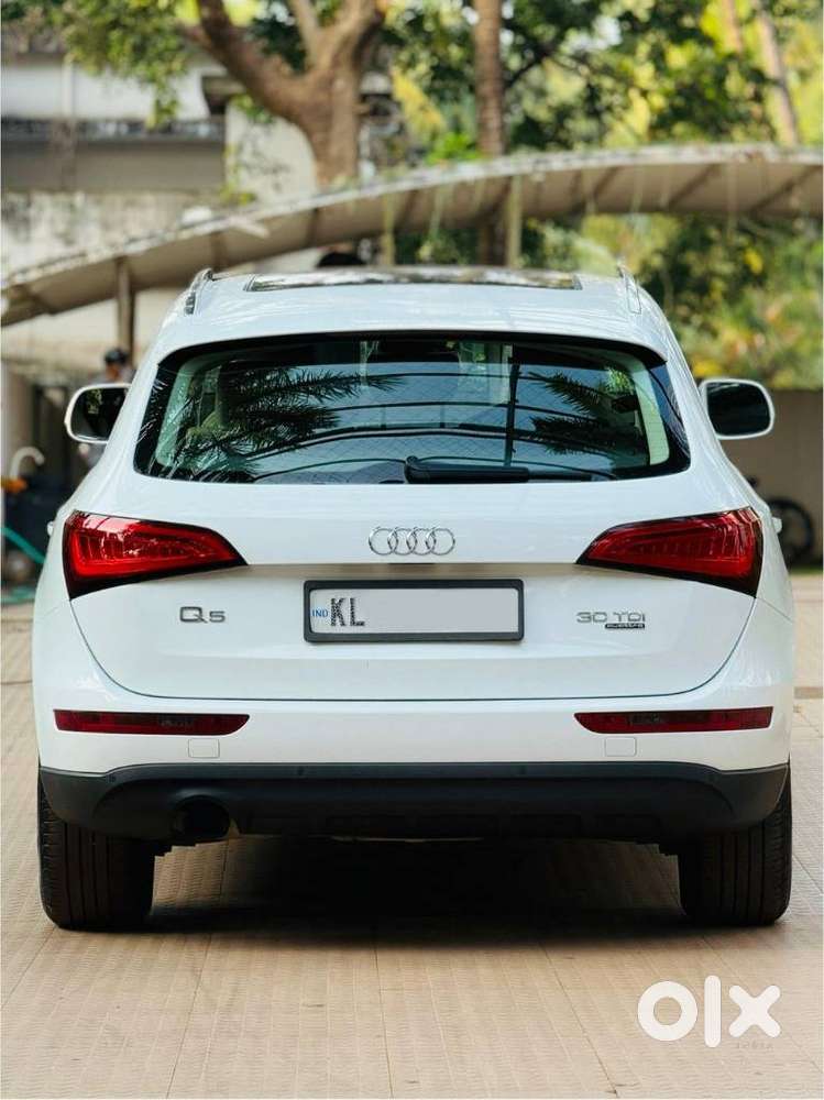 Audi Q5 30 Tdi Quattro, 2016, Diesel