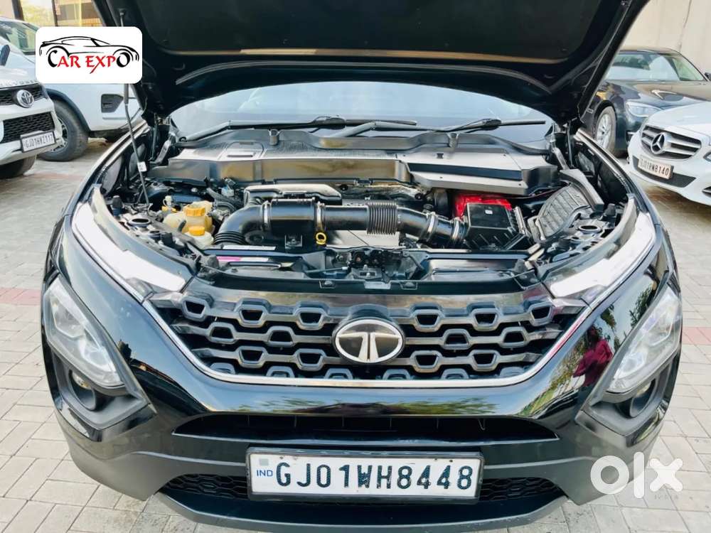 Tata Harrier Xt+, 2022, Diesel
