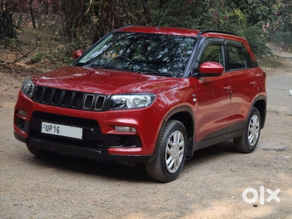 Maruti Suzuki Vitara Brezza Vdi, 2018, Diesel