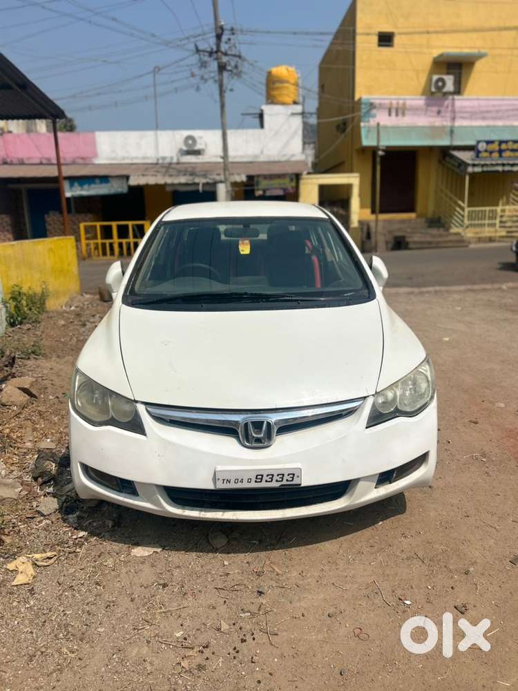Honda Civic 2006 Petrol Well Maintained