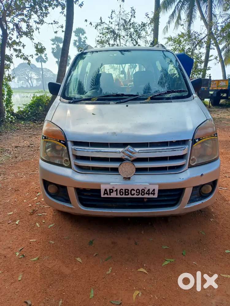 Maruti Suzuki Wagon R 1.0 2007 Cng & Hybrids 78500 Km Driven