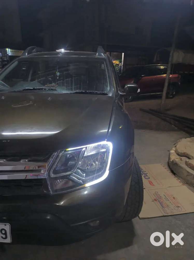 Renault Duster 2019 Diesel Good Condition