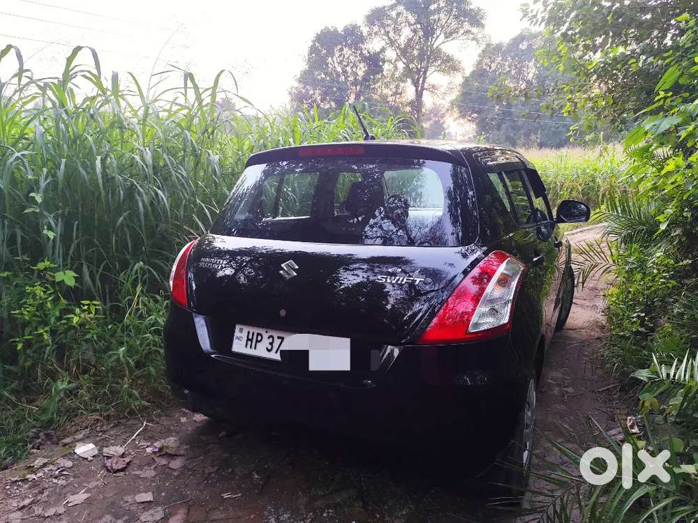Swift Maruti Suzuki Lxi 2013 Petrol