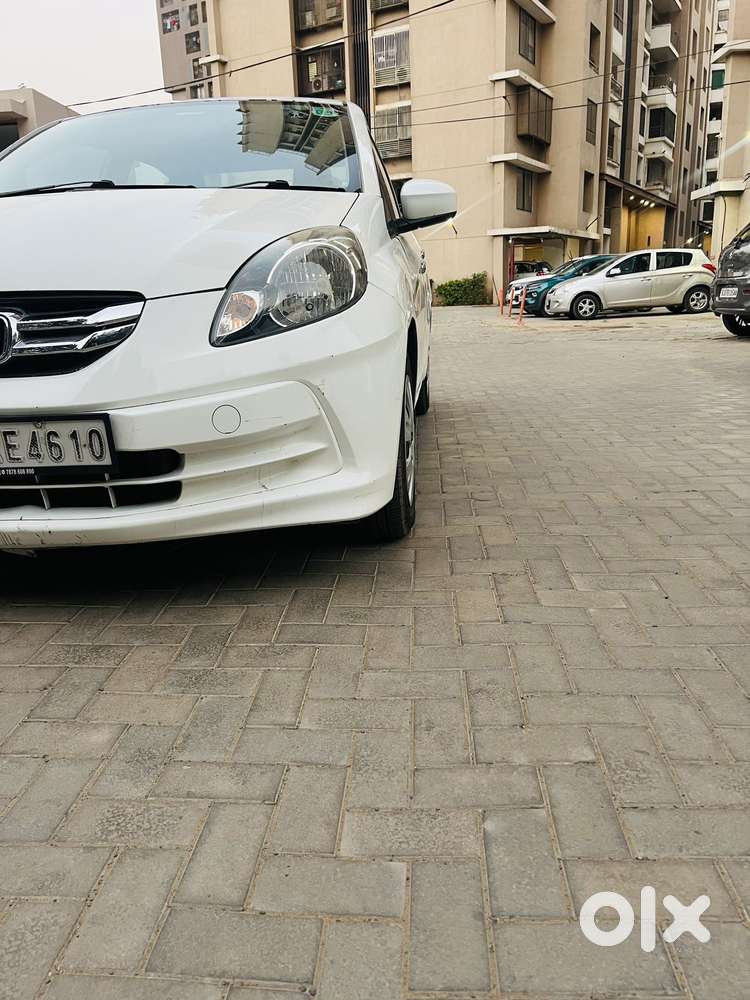 Honda Amaze Sx I-vtec, 2014, Petrol