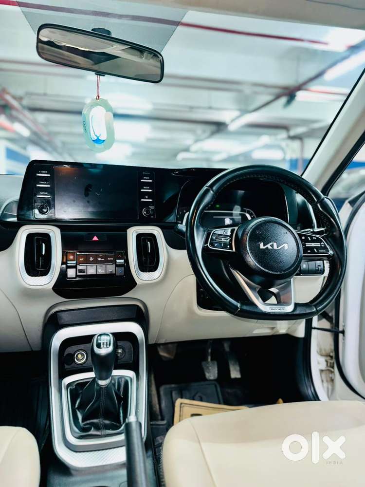 Kia Sonet Htx Plus Turbo Imt, 2022, Petrol