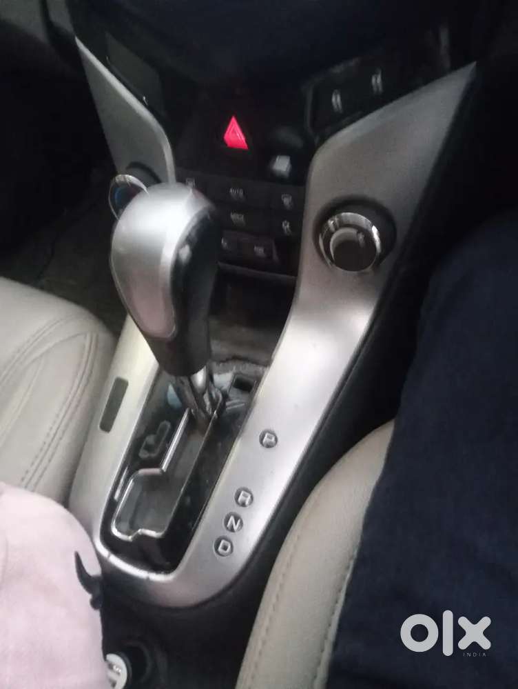 Chevrolet Cruze 2010 Diesel 45000 Km Driven