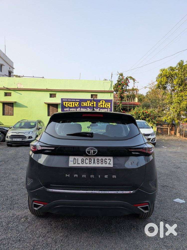 Tata Harrier Xt+, 2020, Diesel