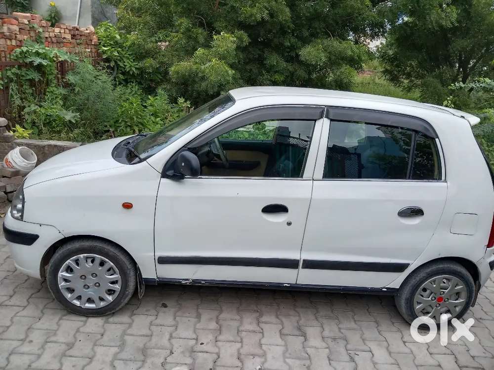 Hyundai Santro Gls Ii 2013