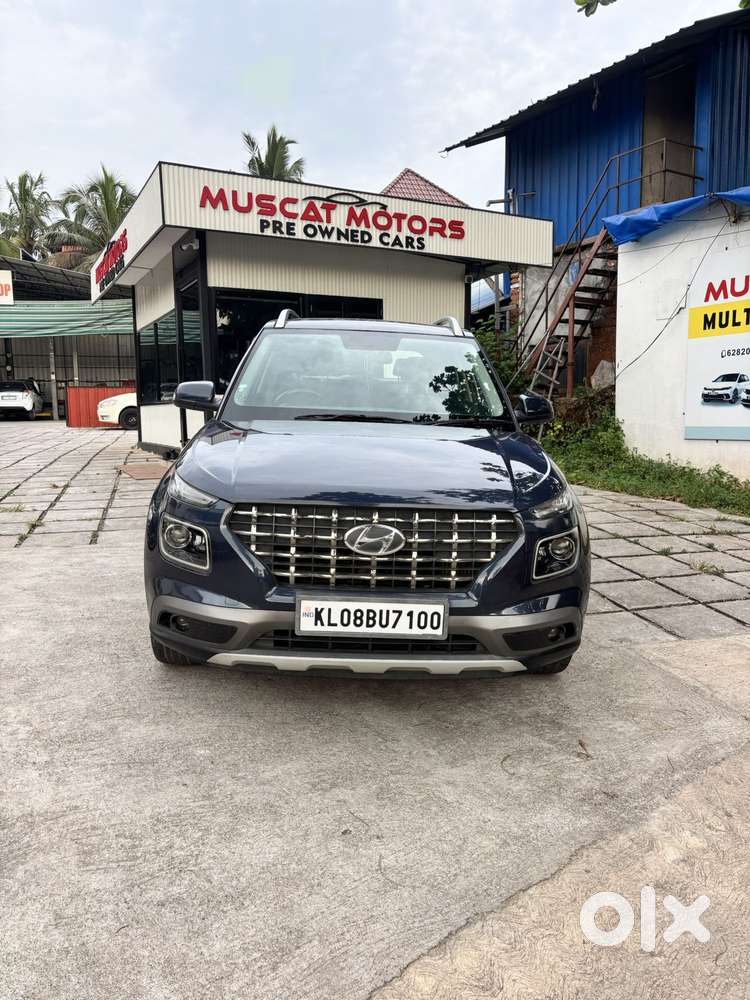 Hyundai Venue Sx Opt Turbo, 2019, Petrol