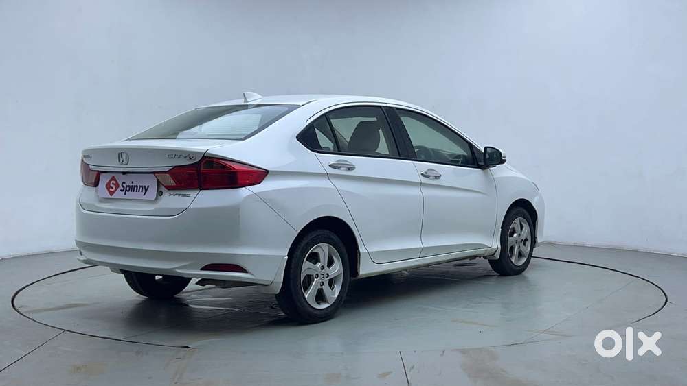 Honda City I-vtec Sv, 2016, Petrol