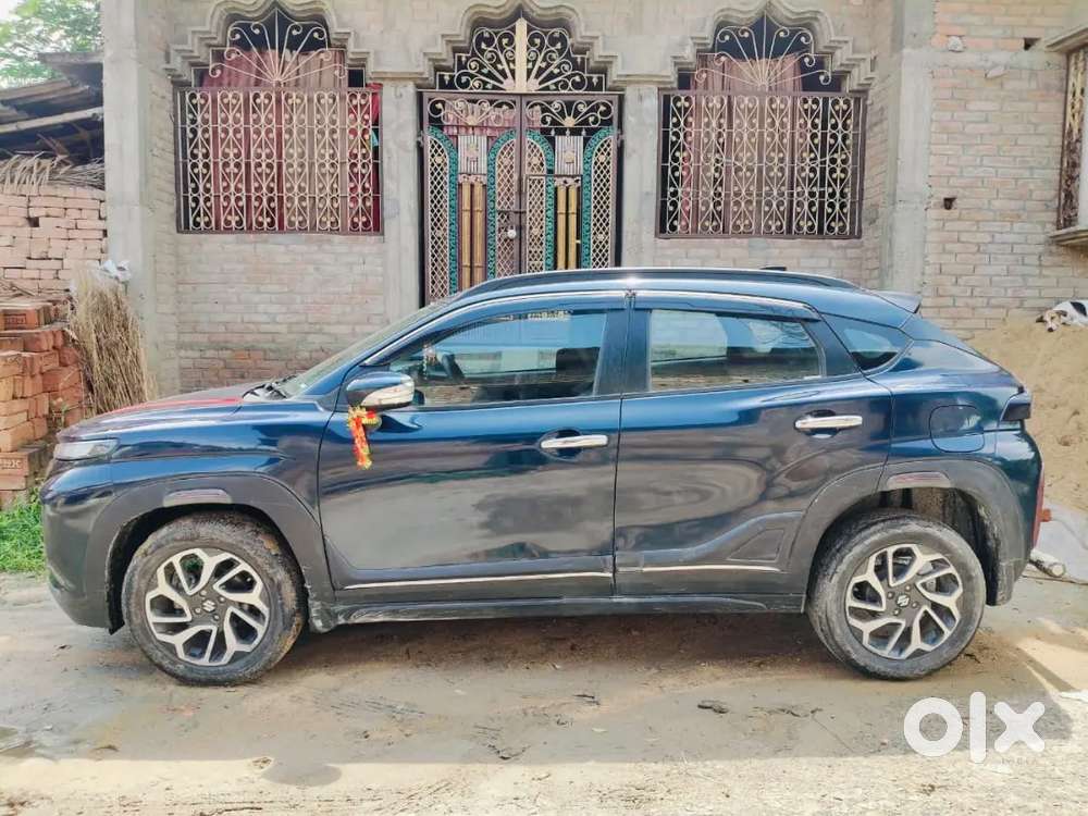 Maruti Suzuki Fronx Delta 2024