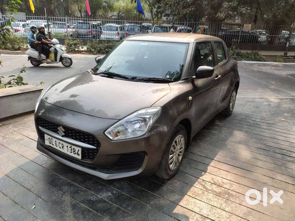 Maruti Suzuki Swift 2018 Lxi, 2018, Petrol