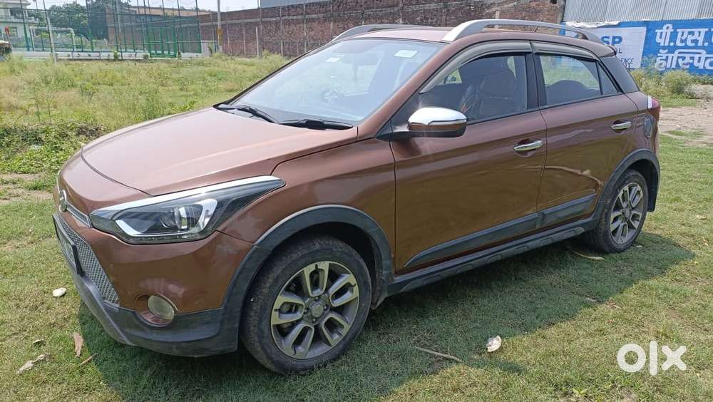 Hyundai I20 Active 1.4 S, 2017, Petrol