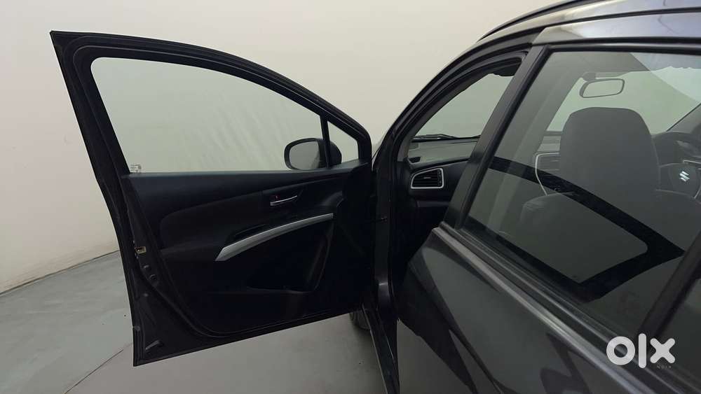 Maruti Suzuki S-cross 1.3 Delta, 2016, Diesel