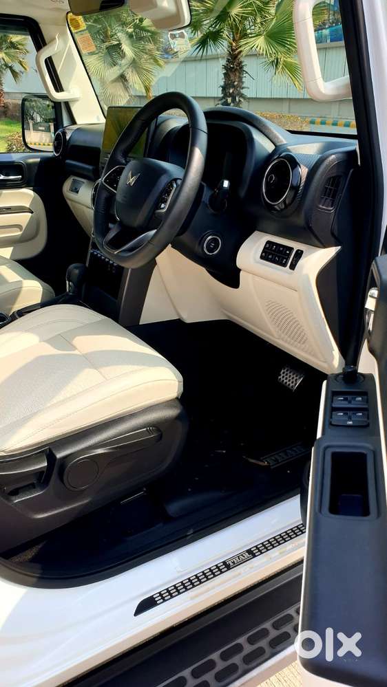 Mahindra Thar Roxx